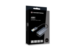 CONCEPTRONIC Adapter USB-A3.0->2.5GbE WoL 5Gbs 0.14m sw