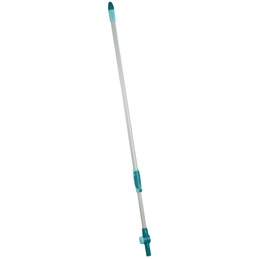 Teleskopstiel - 110-190 cm, türkis