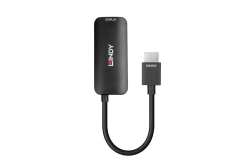 LINDY HDMI 8K60 auf DisplayPort 1.4 Konverter