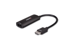 LINDY HDMI 8K60 auf DisplayPort 1.4 Konverter
