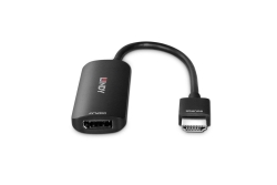 LINDY HDMI 8K60 auf DisplayPort 1.4 Konverter