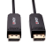 LINDY 15m Fibre Optic Hybrid DisplayPort 2.0 UHBR10 Kabel