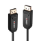 LINDY 20m Fibre Optic Hybrid DisplayPort 2.0 UHBR10 Kabel