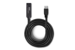 LINDY USB 3.0 Aktivverlängerung Typ A an C 20m