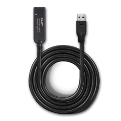 LINDY USB 3.0 Aktivverlängerung Typ A an C 10m