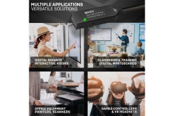 LINDY USB 3.0 Aktivverlängerung Typ A an C 10m