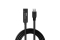 LINDY USB 3.0 Aktivverlängerung Typ A an C 10m