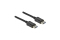 DELOCK DP Kabel 10K 60Hz 54Gbps Kunststoffgehäuse 2 m