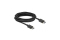 DELOCK DP Kabel 10K 60Hz 54Gbps Kunststoffgehäuse 2 m