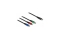 DELOCK USB-C Ladekabel 3 in 1 <Lightning/Micro USB/USB-C 1m