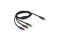 DELOCK USB-C Ladekabel 3 in 1 <Lightning/Micro USB/USB-C 1m