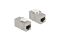 DELOCK Keystone Modul RJ45 Buchse zu RJ45 Buchse Cat.6A