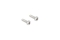 DELOCK Verläng. S/FTP RJ45 Ste.< RJ45 Bu. Cat.6A 25cm Black