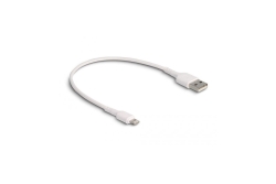 DELOCK USB Ladekabel für iPhone, iPad, iPod...