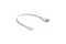 DELOCK USB Ladekabel für iPhone, iPad, iPod weiß 30 cm