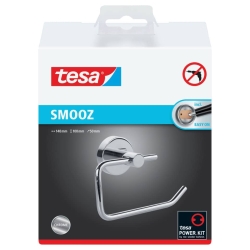 Toilettenpapierhalter - Metall chrom