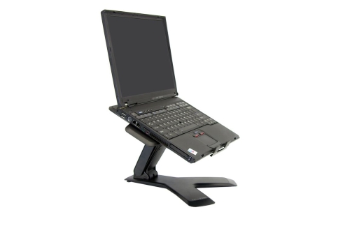 Ergotron Neo-Flex Notebookhalterung mit Lift-Standfuß