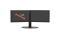 Ergotron Neo-Flex Standfuß-2-Monitore-24 Höhenverstellbar