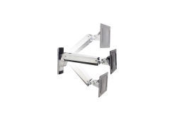 Ergotron Interaktiver Arm Wandhalter bis 65...
