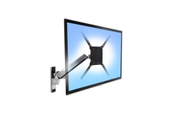 Ergotron Interaktiver Arm Wandhalter bis 65 Höhenverstell.