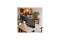 Ergotron Tischhalter HX UWMonitor -49-19kg -WS -1800R Wölb.