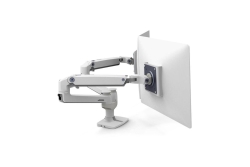 Ergotron Tischhalter LX 2-Monitore-27-18kg -WS...