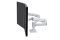 Ergotron Tischhalter LX 2-Monitore-27-18kg -WS -Höhenverst.