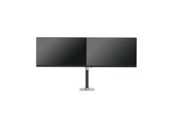 Ergotron Tischhalter LX 2-Monitore-40-18kg -ALU-