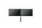 Ergotron Tischhalter LX 2-Monitore-40-18kg -ALU-