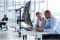 Ergotron Tischhalter LX 2-Monitore-40-18kg -ALU-