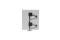 Ergotron Tischhalter LX 2-Monitore-40-18kg -ALU-