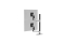 Ergotron Tischhalter LX 2-Monitore-40-18kg -ALU-