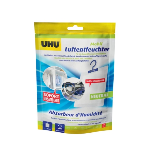 Luftentfeuchter mobil - 100g