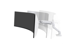 Ergotron Tischhalter HX UWMonitor -49-19kg -WS -1000R...