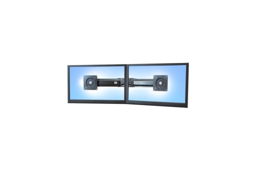 Ergotron Vesa Erweiterung -2-Monitore bis 35-62cm Breite