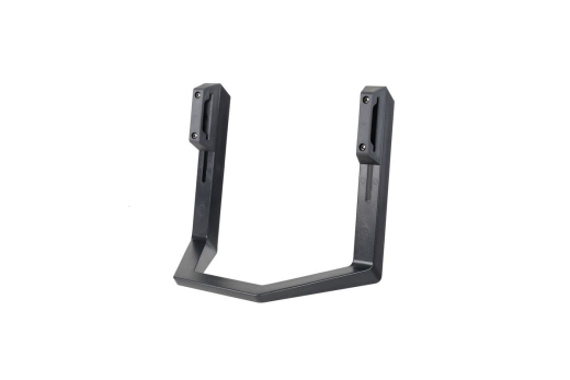 Ergotron Handgriff für LX Dual Direct Monitor Arm in Schwarz