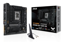 ASUS TUF GAMING B760M-BTF WIFI D4 (INTEL,1700,DDR4,mATX)