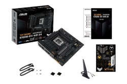 ASUS TUF GAMING B760M-BTF WIFI D4 (INTEL,1700,DDR4,mATX)