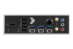 ASUS TUF GAMING B760M-BTF WIFI D4 (INTEL,1700,DDR4,mATX)