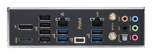 ASUS PROART B760-CREATOR WIFI (INTEL,1700,DDR5,ATX)