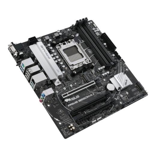 ASUS PRIME B650M-A II-CSM (AMD,AM5,DDR5,mATX)