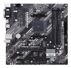 ASUS PRIME A520M-A II/CSM (AMD,AM4,DDR4,mATX)