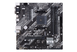 ASUS PRIME A520M-A II/CSM (AMD,AM4,DDR4,mATX)