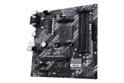 ASUS PRIME A520M-A II/CSM (AMD,AM4,DDR4,mATX)