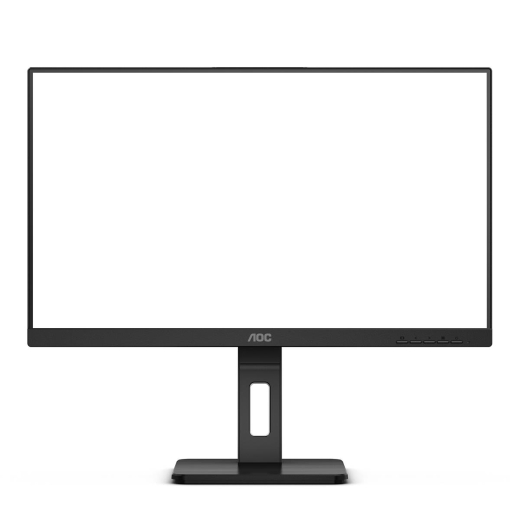 AOC 60,5cm (23,8) 24E3QAF 16:09 HDMI+DP IPS Lift black retail