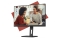 AOC 68,6cm (27) 27E3QAF 16:09 HDMI+DP IPS Lift black retail