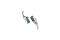 EFB RJ45 Patchkabel mit Cat7 Rohkabel 25.00m grau