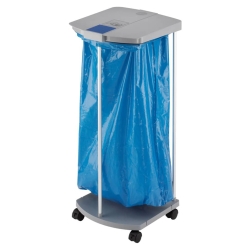 ProfiLine Müllsackständer XXXL - 120 L, grau,...