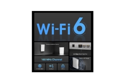 TP-Link WL-Repeater RE6000XD (AX6000 Wi-Fi Range Extender)