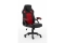 Raptor Gaming Stuhl GS-40 PU + Fabric schwarz/rot